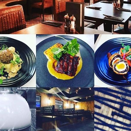 Oxgang Kitchen Bar & Rooms Grangemouth Zewnętrze zdjęcie