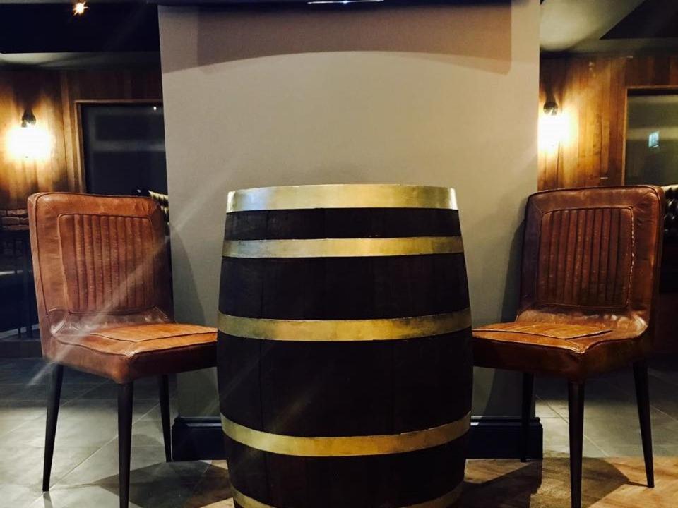 Oxgang Kitchen Bar & Rooms Grangemouth Zewnętrze zdjęcie