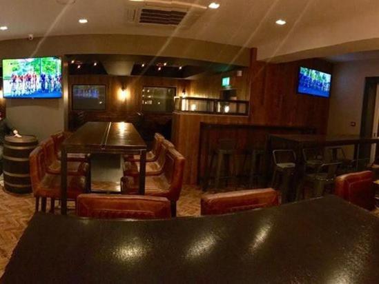 Oxgang Kitchen Bar & Rooms Grangemouth Zewnętrze zdjęcie