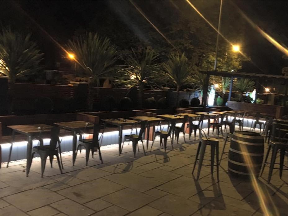 Oxgang Kitchen Bar & Rooms Grangemouth Zewnętrze zdjęcie