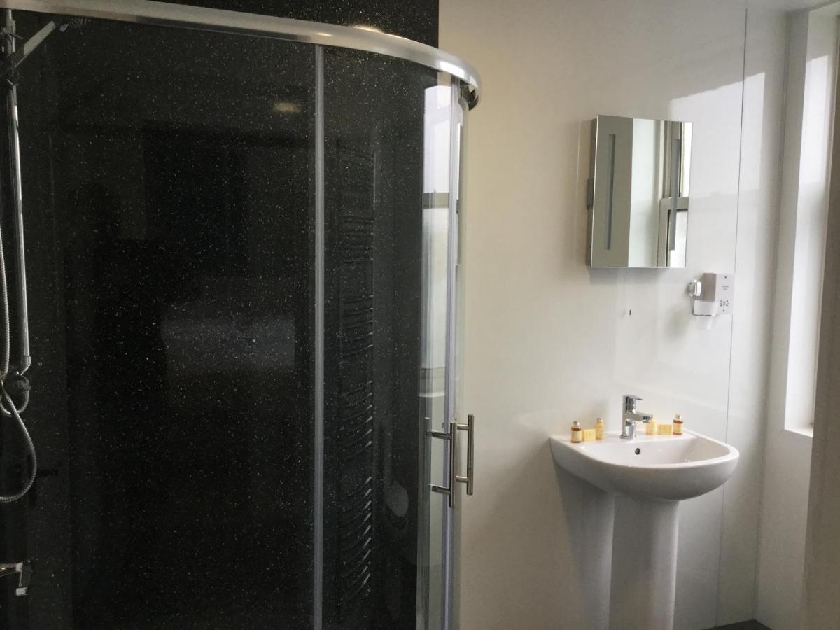 Oxgang Kitchen Bar & Rooms Grangemouth Pokój zdjęcie