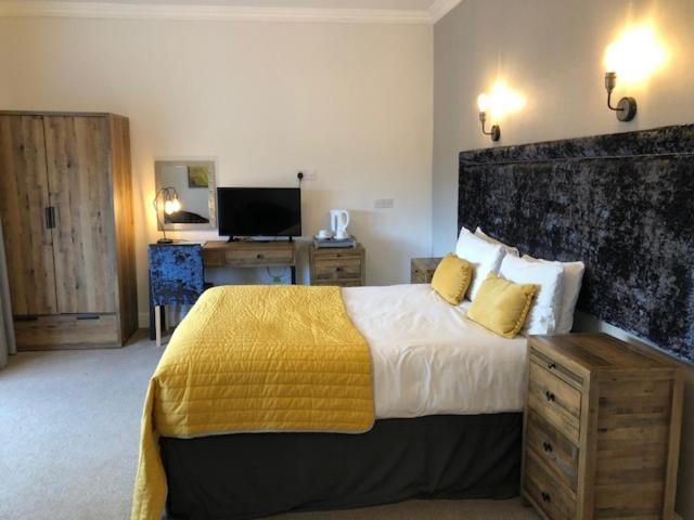 Oxgang Kitchen Bar & Rooms Grangemouth Zewnętrze zdjęcie