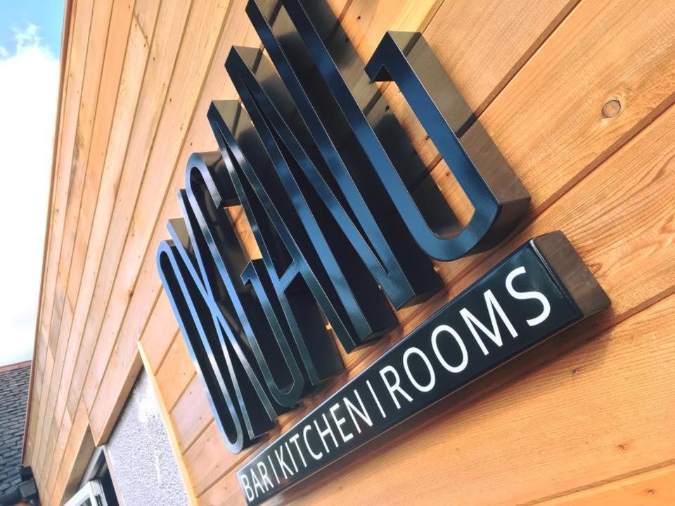 Oxgang Kitchen Bar & Rooms Grangemouth Zewnętrze zdjęcie